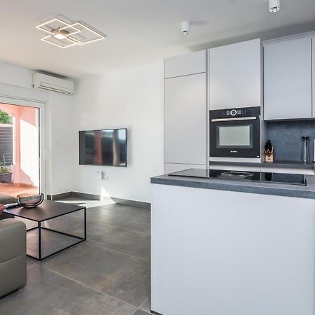 Apartments Trogrlic Privlaka  Zewnętrze zdjęcie