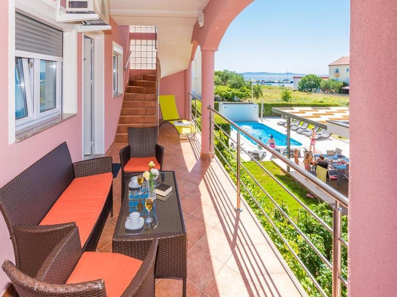Apartments Trogrlic Privlaka  Zewnętrze zdjęcie