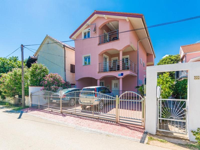 Apartments Trogrlic Privlaka  Zewnętrze zdjęcie