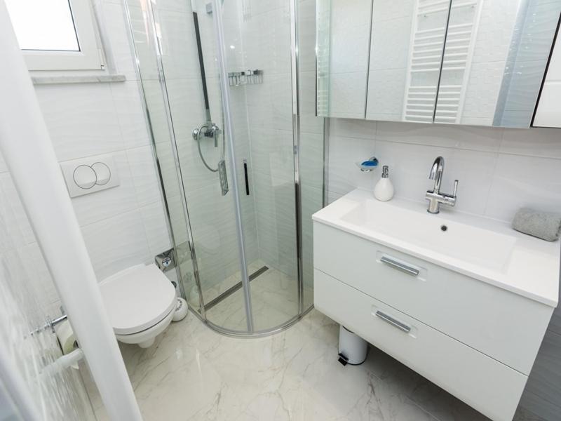 Apartments Trogrlic Privlaka  Zewnętrze zdjęcie