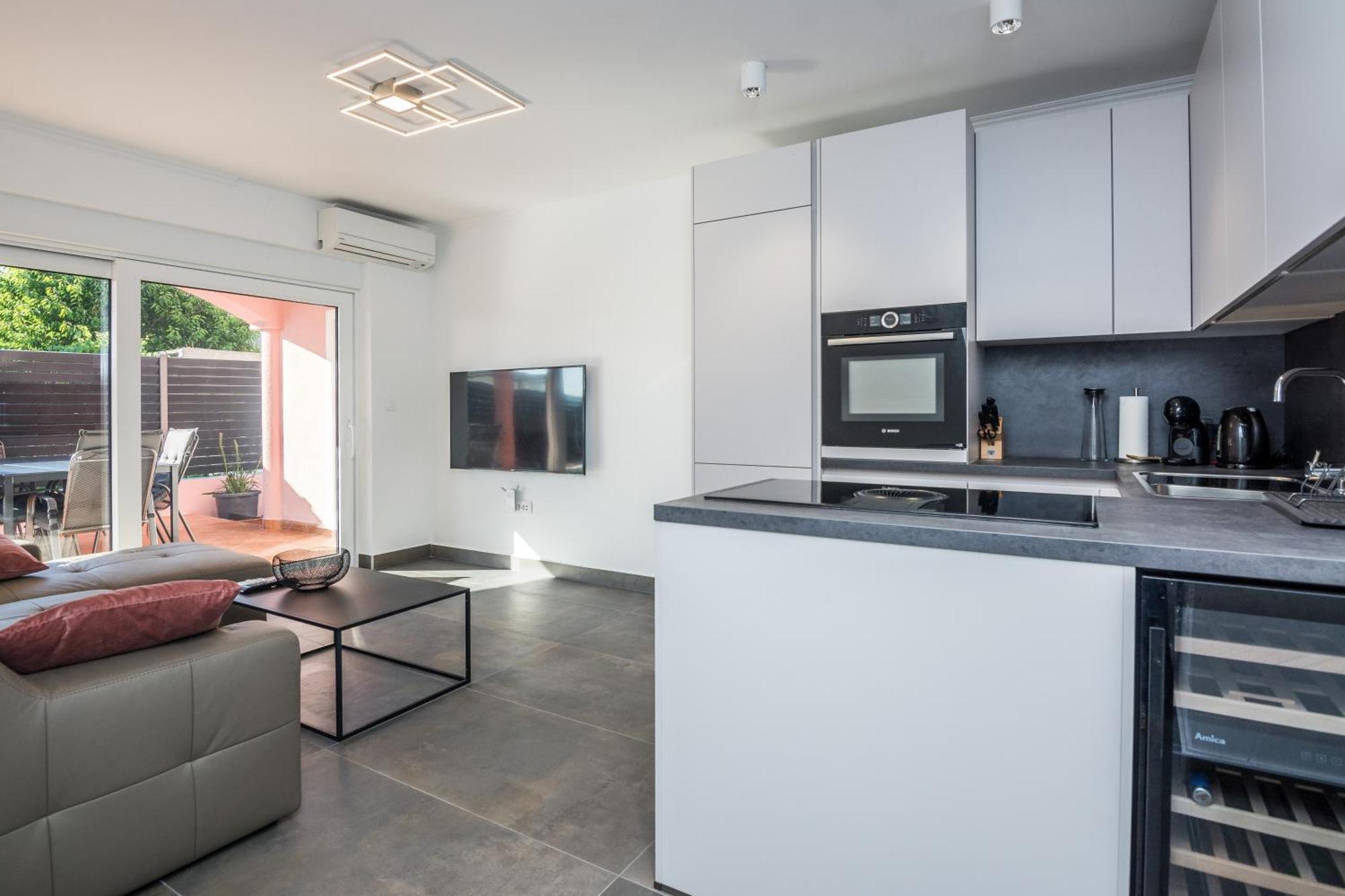 Apartments Trogrlic Privlaka  Zewnętrze zdjęcie