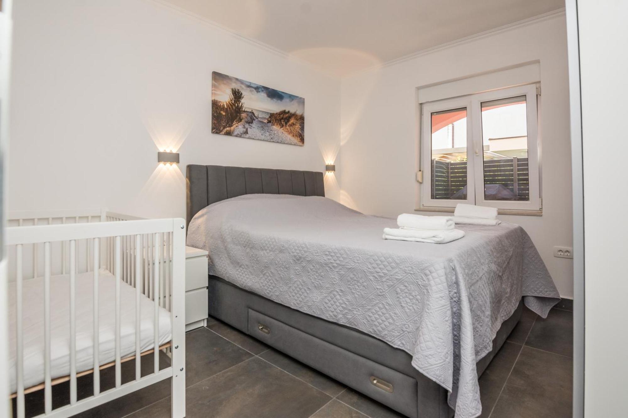 Apartments Trogrlic Privlaka  Zewnętrze zdjęcie