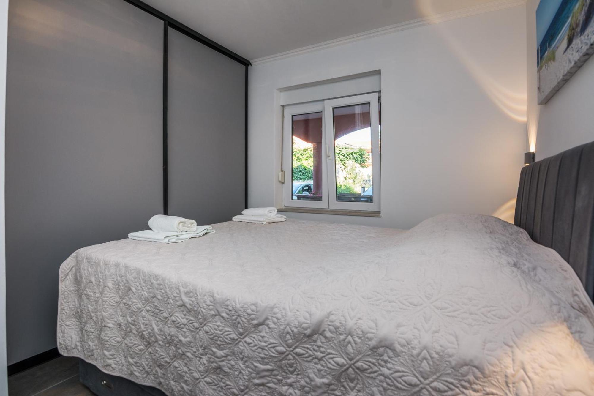 Apartments Trogrlic Privlaka  Zewnętrze zdjęcie