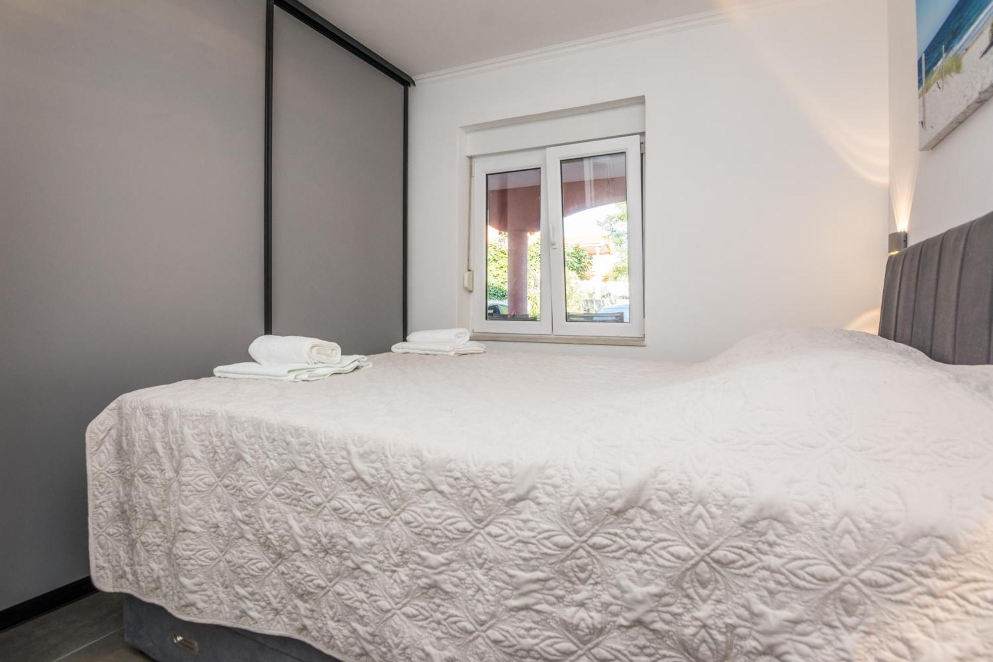 Apartments Trogrlic Privlaka  Zewnętrze zdjęcie