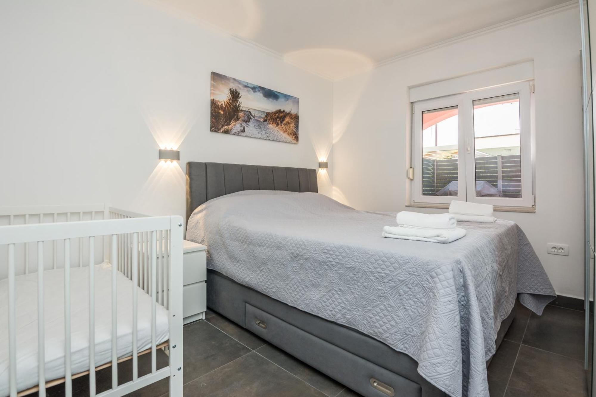 Apartments Trogrlic Privlaka  Zewnętrze zdjęcie