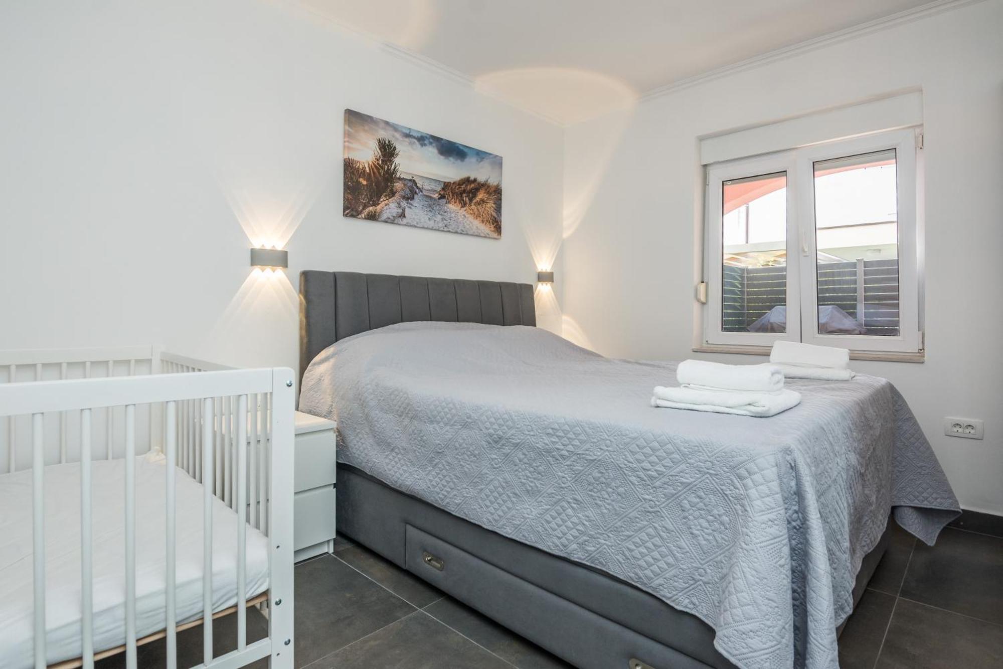 Apartments Trogrlic Privlaka  Zewnętrze zdjęcie