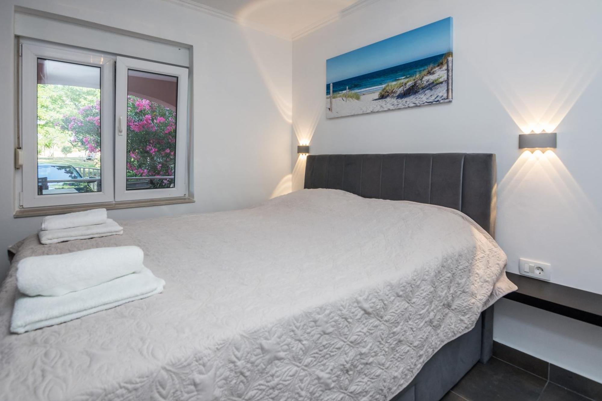 Apartments Trogrlic Privlaka  Zewnętrze zdjęcie