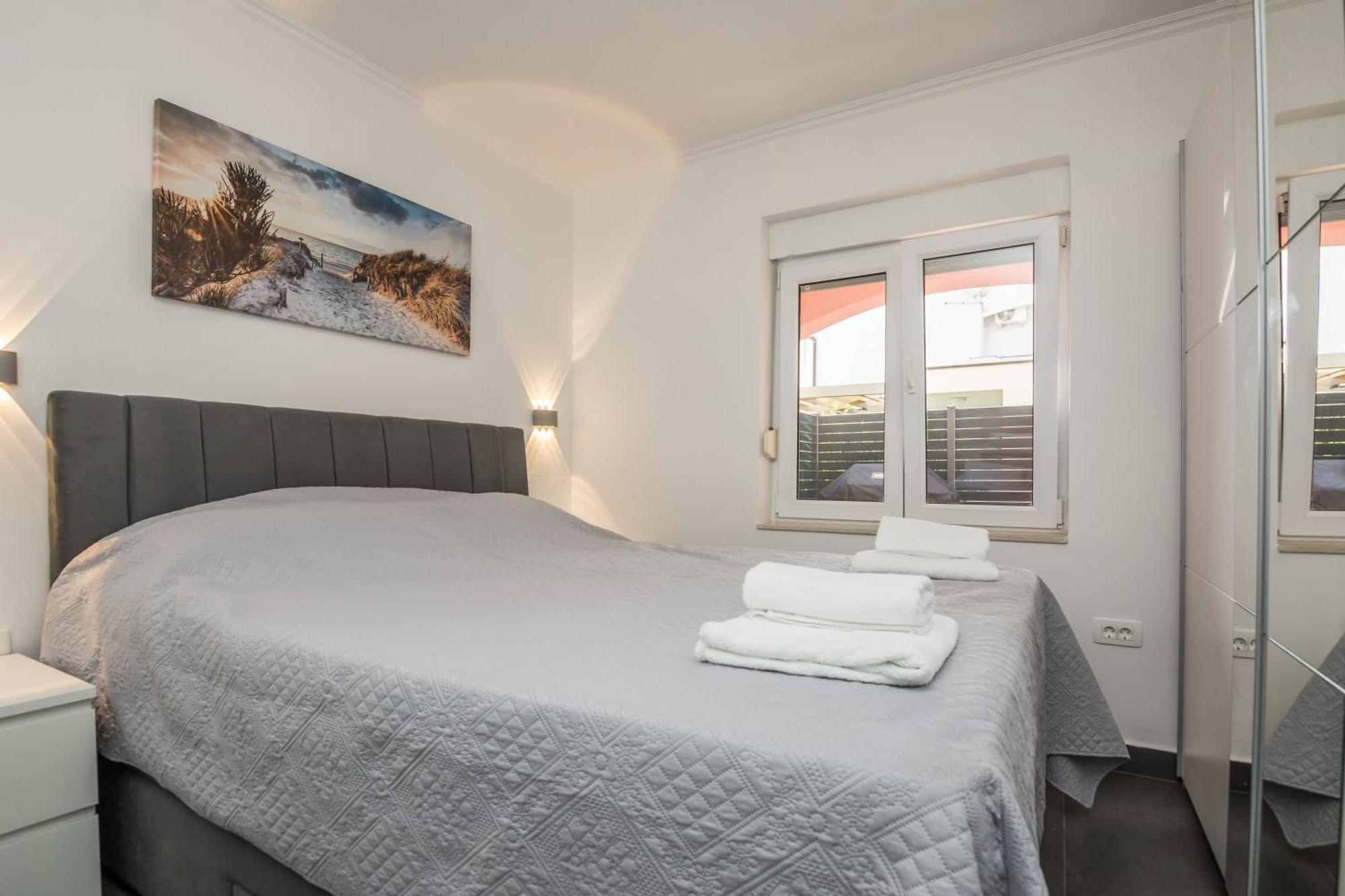Apartments Trogrlic Privlaka  Zewnętrze zdjęcie