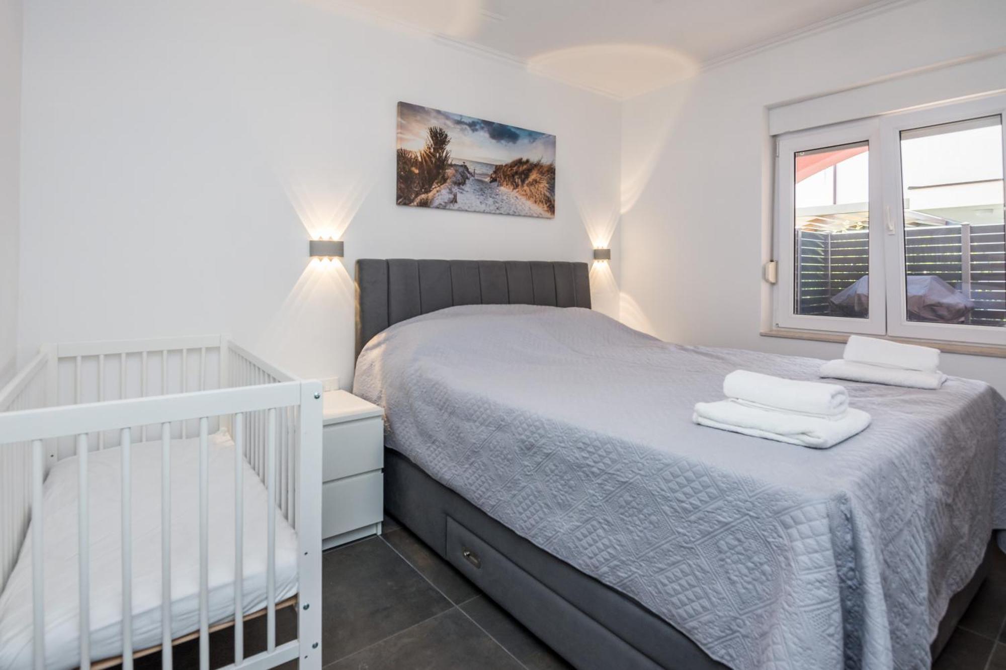 Apartments Trogrlic Privlaka  Zewnętrze zdjęcie